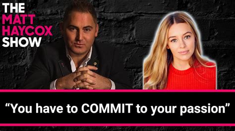 keeley hazell video|You Have To COMMIT To Your Passion! Podcast w/Keeley Hazell